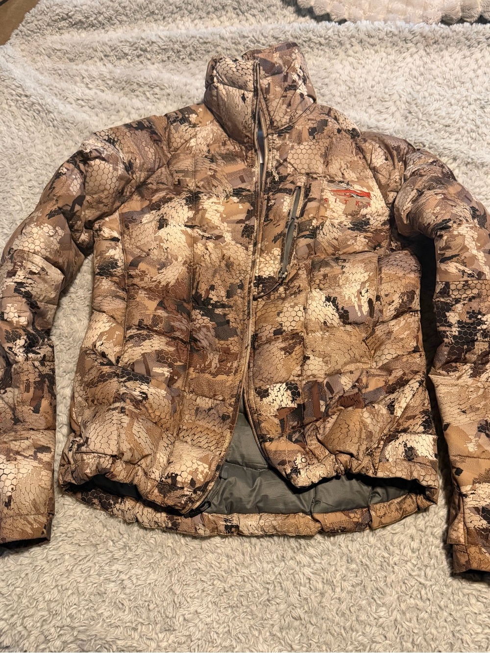 Sitka Fahrenheit jacket